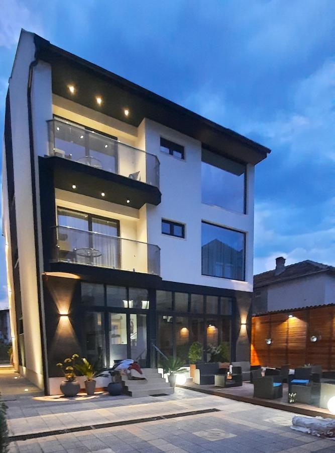 Apartments Mite Οχρίδα Εξωτερικό φωτογραφία