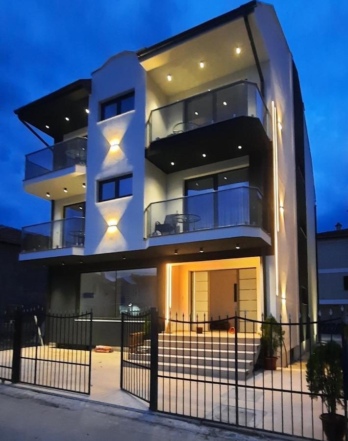 Apartments Mite Οχρίδα Εξωτερικό φωτογραφία