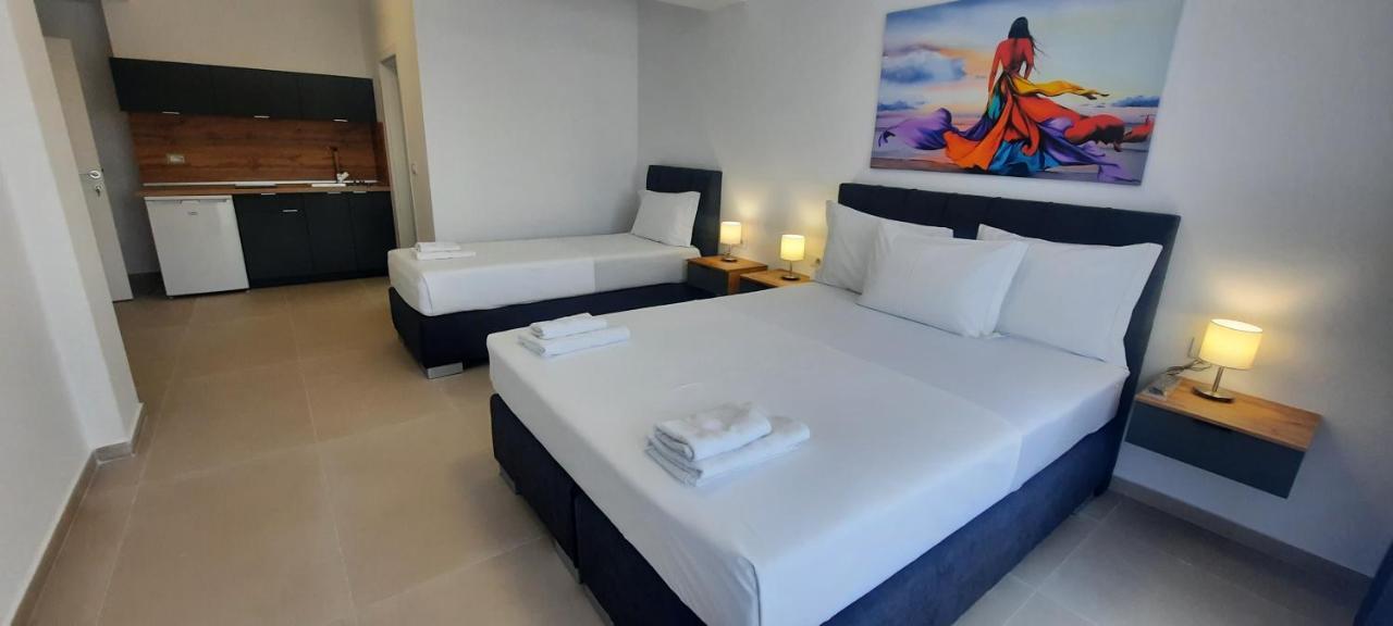 Apartments Mite Οχρίδα Εξωτερικό φωτογραφία