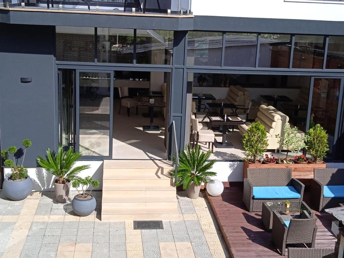 Apartments Mite Οχρίδα Εξωτερικό φωτογραφία