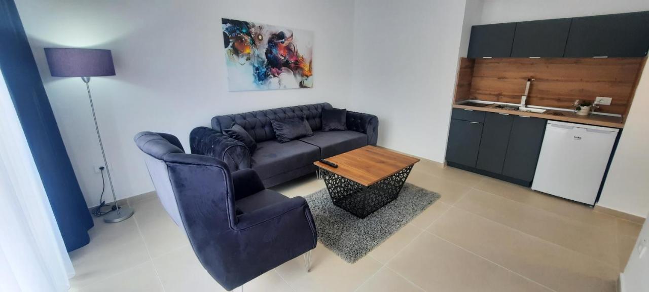 Apartments Mite Οχρίδα Εξωτερικό φωτογραφία