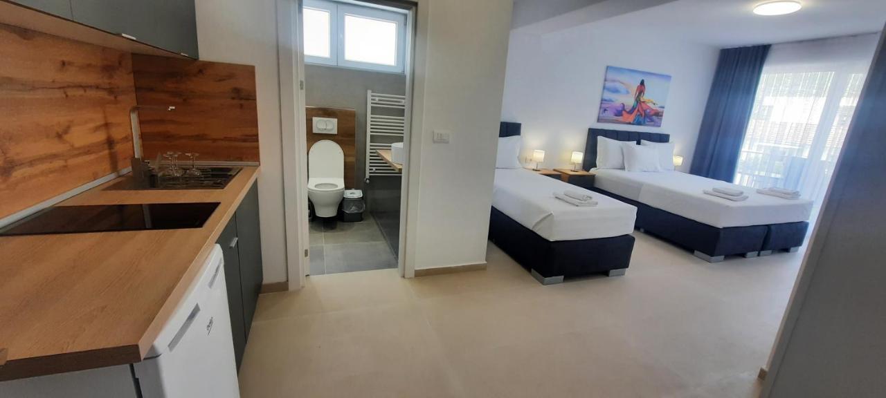 Apartments Mite Οχρίδα Εξωτερικό φωτογραφία