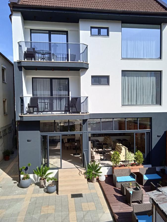 Apartments Mite Οχρίδα Εξωτερικό φωτογραφία