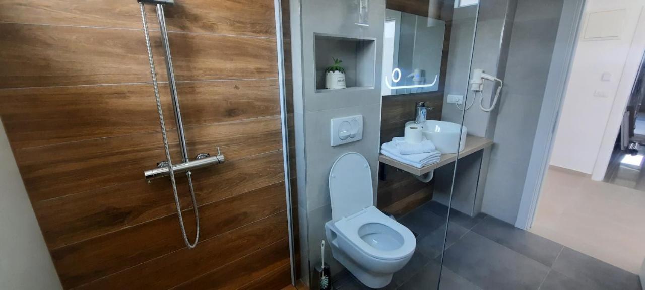Apartments Mite Οχρίδα Εξωτερικό φωτογραφία